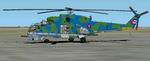 FS2004
                  Mi-24 Hind Cuban Army Corps Textures only 